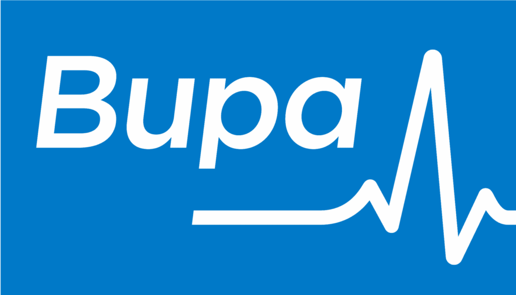 bupa logo