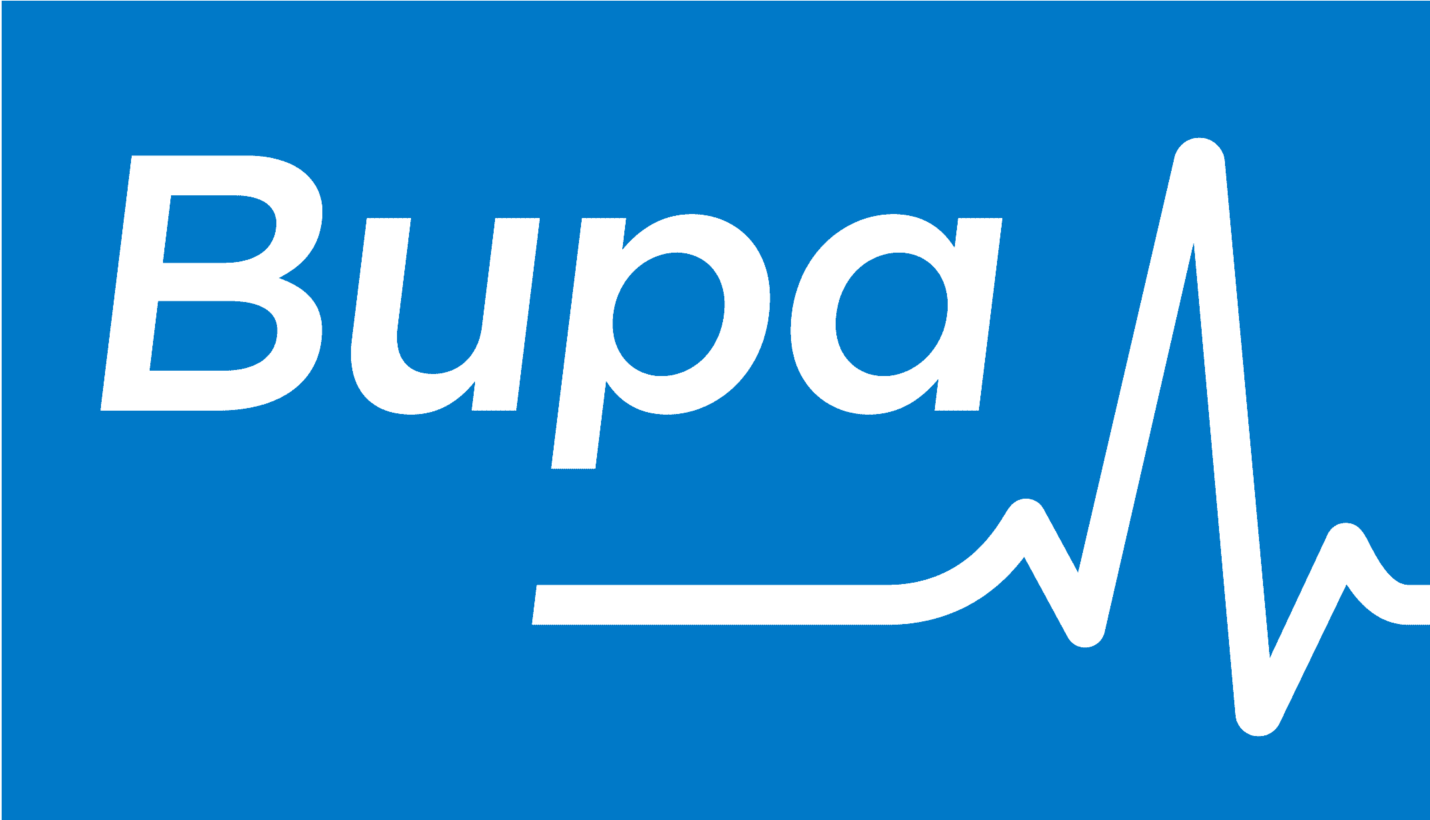 bupa logo